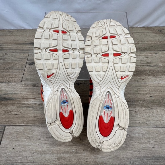 Nike Men's Air Max Tailwind IV 4 Desert Ore Team Orange [Size 11) AQ2567-200 - Picture 9 of 11